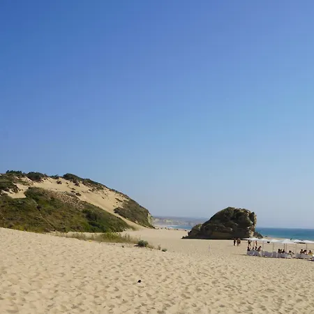 Villa Casa Do Mural - Sesimbra, Lagoa De Albufeira E Aldeia Do Meco *