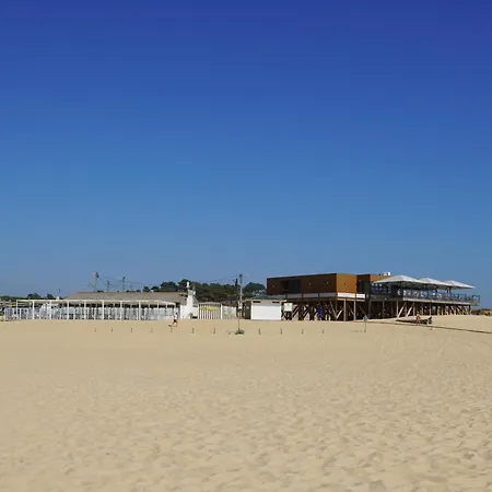 Casa Do Mural - Sesimbra, Lagoa De Albufeira E Aldeia Do Meco Villa