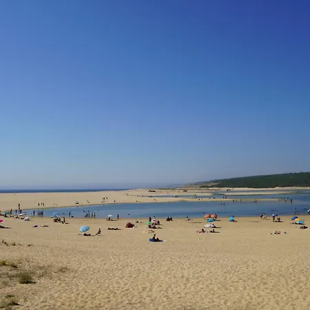 Casa Do Mural - Sesimbra, Lagoa De Albufeira E Aldeia Do Meco