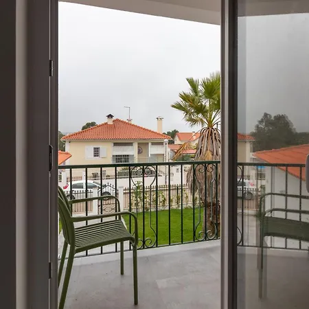 Casa Do Mural - Sesimbra, Lagoa De Albufeira E Aldeia Do Meco