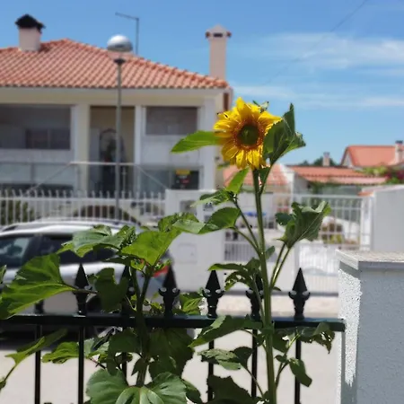 Casa Do Mural - Sesimbra, Lagoa De Albufeira E Aldeia Do Meco * Sesimbra