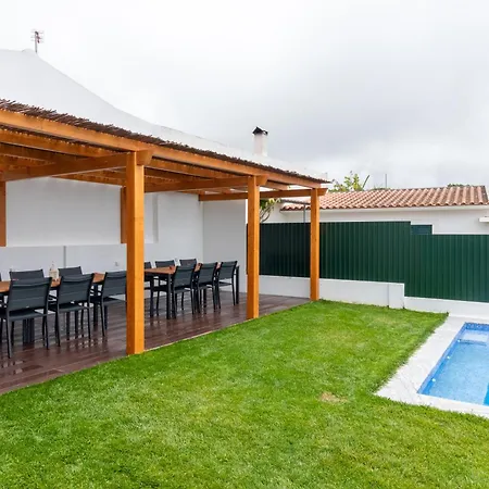 Casa Do Mural - Sesimbra, Lagoa De Albufeira E Aldeia Do Meco