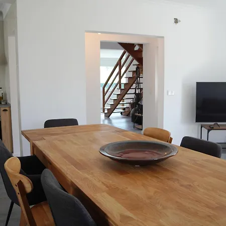 Villa Casa Do Mural - Sesimbra, Lagoa De Albufeira E Aldeia Do Meco