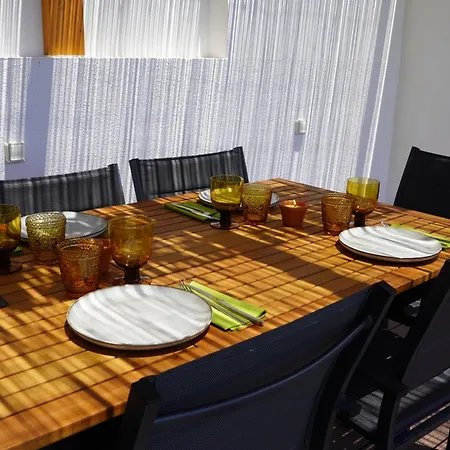 Casa Do Mural - Sesimbra, Lagoa De Albufeira E Aldeia Do Meco Sesimbra