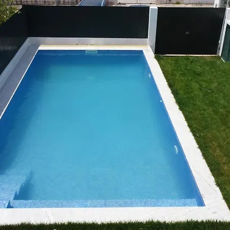 Casa Do Mural - Sesimbra, Lagoa De Albufeira E Aldeia Do Meco Villa