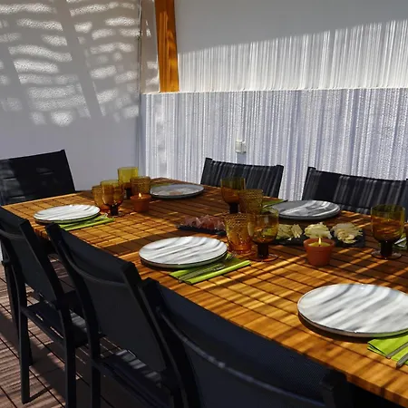 Casa Do Mural - Sesimbra, Lagoa De Albufeira E Aldeia Do Meco