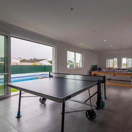 Casa Do Mural - Sesimbra, Lagoa De Albufeira E Aldeia Do Meco *