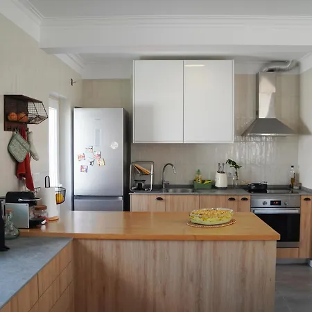 Casa Do Mural - Sesimbra, Lagoa De Albufeira E Aldeia Do Meco Villa