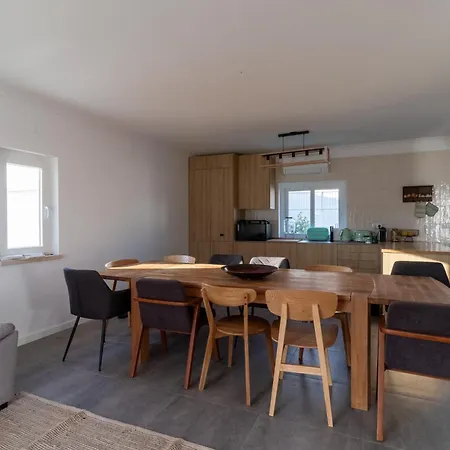 Villa Casa Do Mural - Sesimbra, Lagoa De Albufeira E Aldeia Do Meco Sesimbra