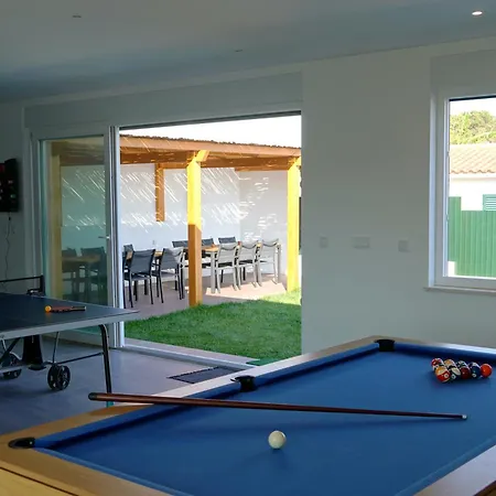 Casa Do Mural - Sesimbra, Lagoa De Albufeira E Aldeia Do Meco Villa *