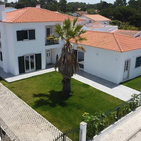 Casa Do Mural - Sesimbra, Lagoa De Albufeira E Aldeia Do Meco Villa Sesimbra