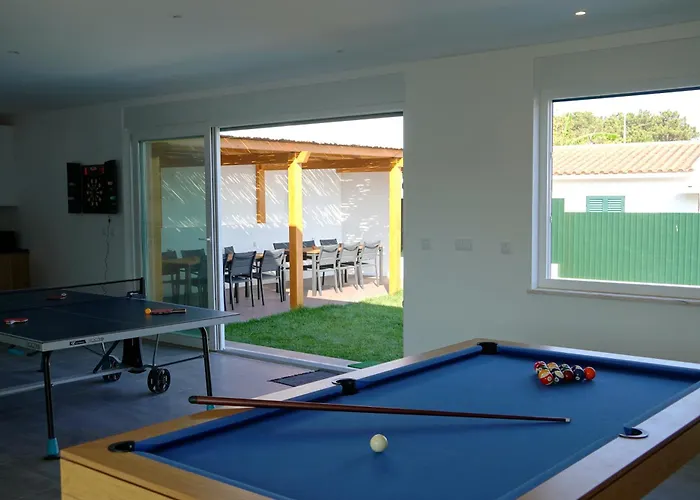 Casa Do Mural - Heated Pool, Games & Beaches! וילה *