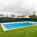 Casa Do Mural - Heated Pool, Games & Beaches! * سيسيمبرا