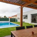 Casa Do Mural - Heated Pool, Games & Beaches! فيلة *