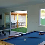 Casa Do Mural - Heated Pool, Games & Beaches! فيلة *
