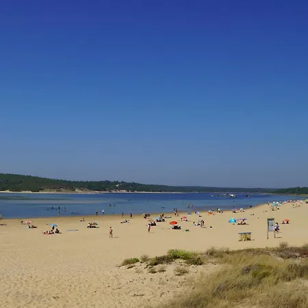 Villa Casa Do Mural - Sesimbra, Lagoa De Albufeira E Aldeia Do Meco