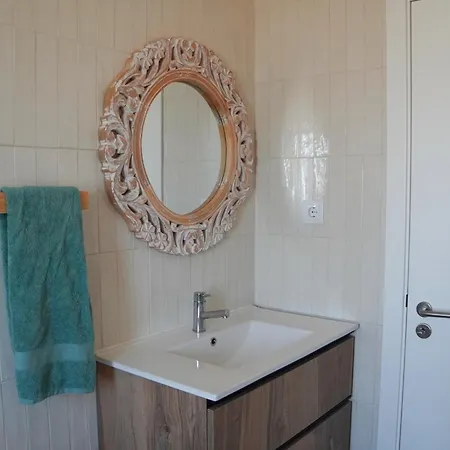 Villa Casa Do Mural - Sesimbra, Lagoa De Albufeira E Aldeia Do Meco *