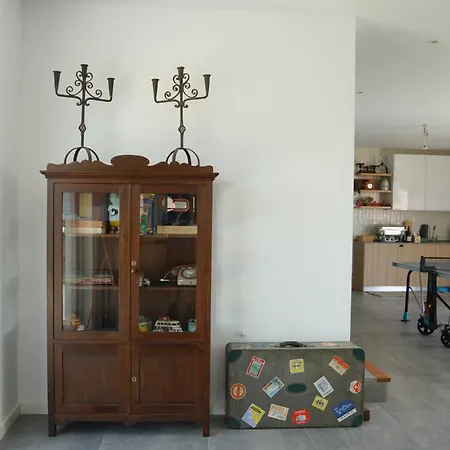 Casa Do Mural - Sesimbra, Lagoa De Albufeira E Aldeia Do Meco