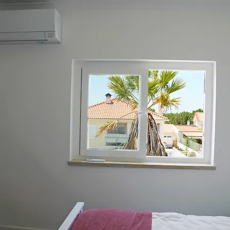 Casa Do Mural - Sesimbra, Lagoa De Albufeira E Aldeia Do Meco Villa Sesimbra