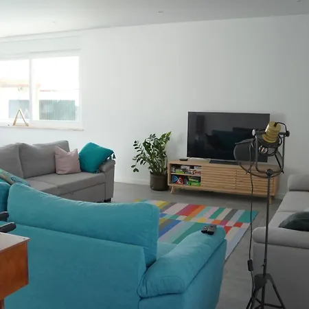 Villa Casa Do Mural - Sesimbra, Lagoa De Albufeira E Aldeia Do Meco *