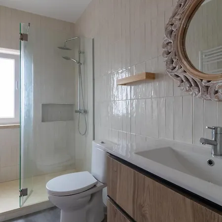 Casa Do Mural - Sesimbra, Lagoa De Albufeira E Aldeia Do Meco Villa Sesimbra