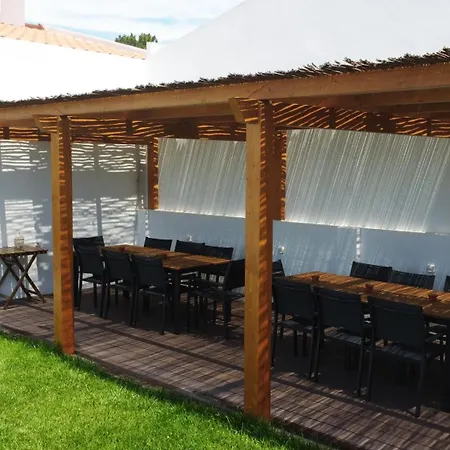 Casa Do Mural - Sesimbra, Lagoa De Albufeira E Aldeia Do Meco