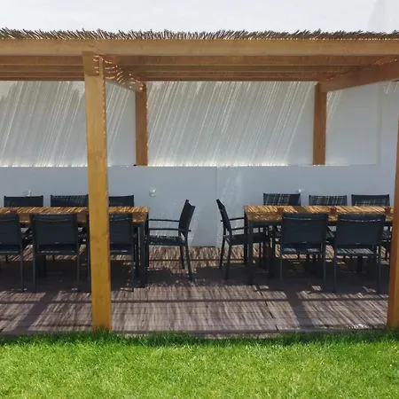 Casa Do Mural - Sesimbra, Lagoa De Albufeira E Aldeia Do Meco Sesimbra