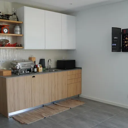 Casa Do Mural - Sesimbra, Lagoa De Albufeira E Aldeia Do Meco Sesimbra