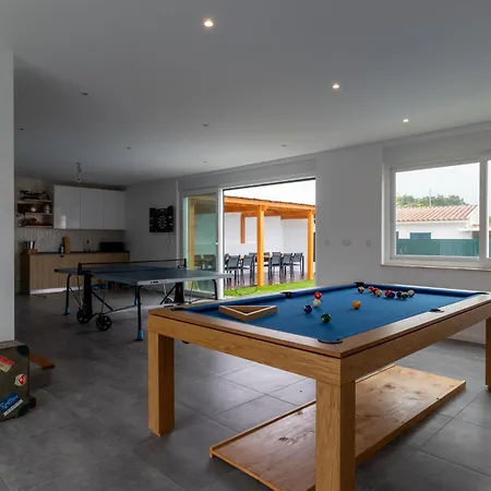 Casa Do Mural - Sesimbra, Lagoa De Albufeira E Aldeia Do Meco Villa *