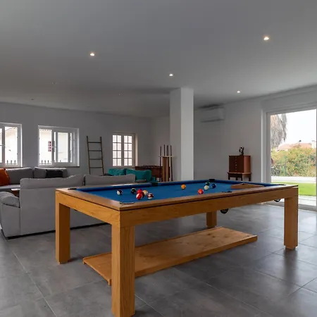 Villa Casa Do Mural - Sesimbra, Lagoa De Albufeira E Aldeia Do Meco