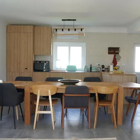 Casa Do Mural - Sesimbra, Lagoa De Albufeira E Aldeia Do Meco Sesimbra