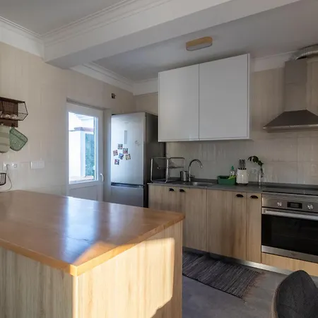 Villa Casa Do Mural - Sesimbra, Lagoa De Albufeira E Aldeia Do Meco Sesimbra