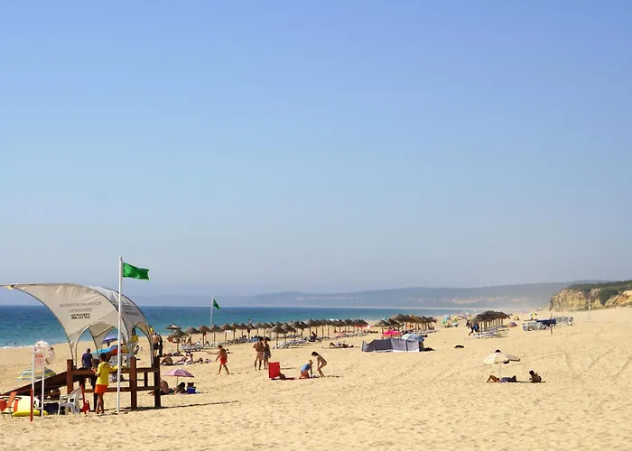 빌라 Casa Do Mural - Sesimbra, Lagoa De Albufeira E Aldeia Do Meco