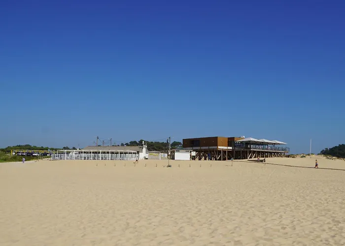 Casa Do Mural - Sesimbra, Lagoa De Albufeira E Aldeia Do Meco 빌라