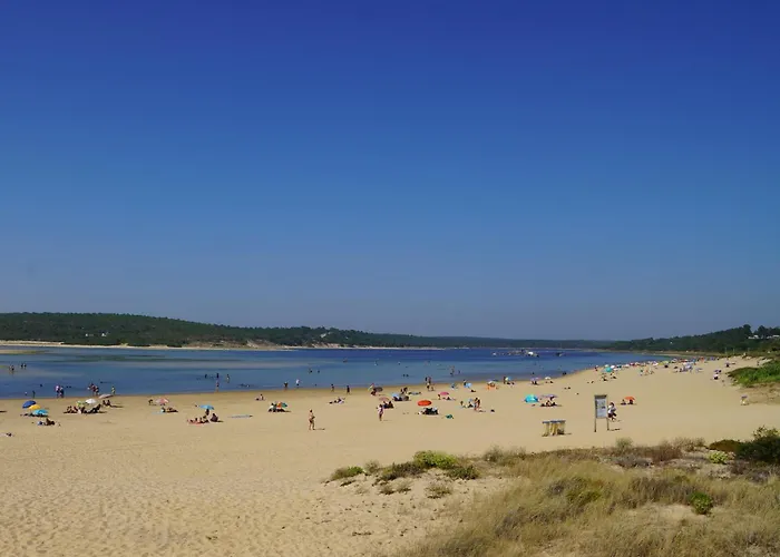 빌라 Casa Do Mural - Sesimbra, Lagoa De Albufeira E Aldeia Do Meco