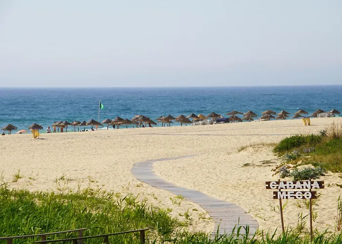 Casa Do Mural - Sesimbra, Lagoa De Albufeira E Aldeia Do Meco 빌라 세심브라