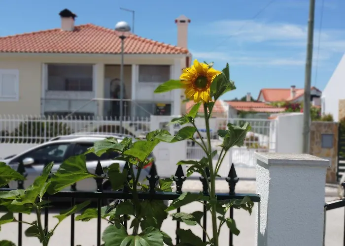 Casa Do Mural - Sesimbra, Lagoa De Albufeira E Aldeia Do Meco * 세심브라
