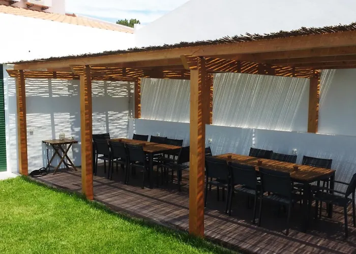 Casa Do Mural - Sesimbra, Lagoa De Albufeira E Aldeia Do Meco