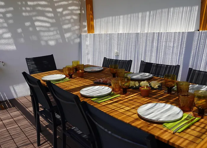 Casa Do Mural - Sesimbra, Lagoa De Albufeira E Aldeia Do Meco