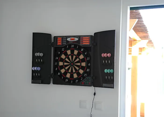 Casa Do Mural - Sesimbra, Lagoa De Albufeira E Aldeia Do Meco 빌라 세심브라