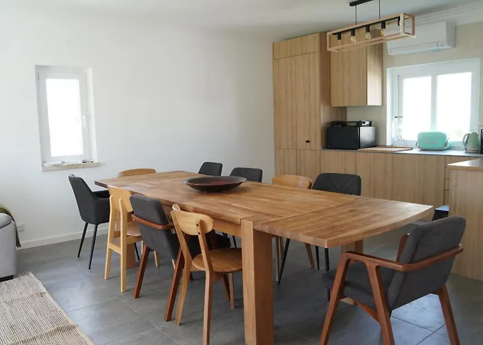 فيلة Casa Do Mural - Sesimbra, Lagoa De Albufeira E Aldeia Do Meco *